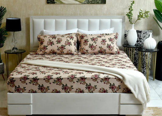 BED SHEET SHEET VERSION ROSA-26N