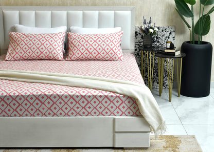 BED SHEET SHEET VERSION ROSES-26-SL