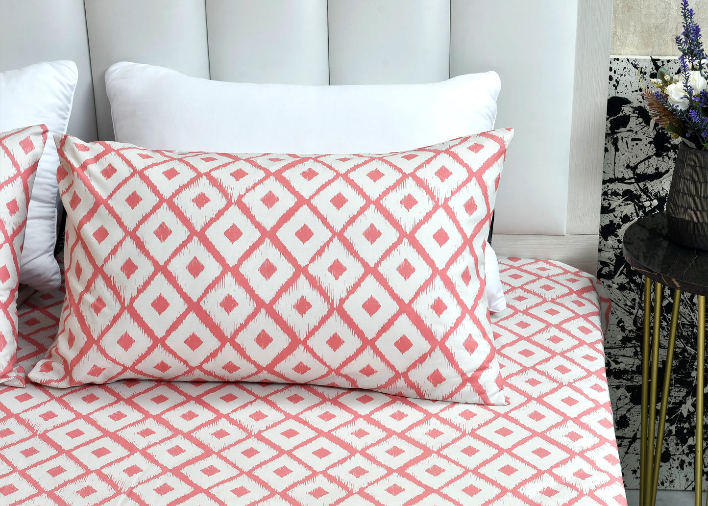 BED SHEET SHEET VERSION ROSES-26-SL