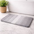 BATH MAT BLACK - SKYBM-006
