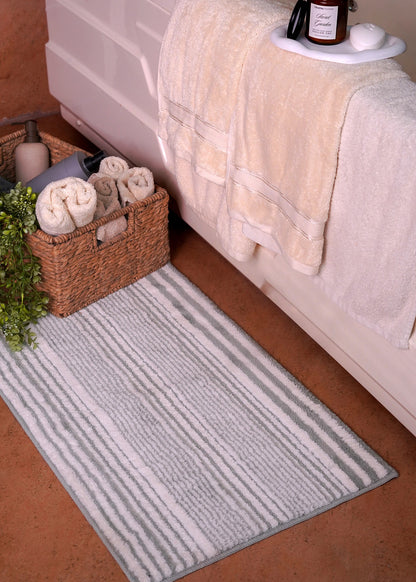 BATH MAT GREEN - SKYBM-009