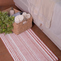BATH MAT RED - SKYBM-009