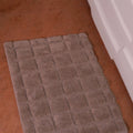 BATH MAT BROWN - SKYBM-007