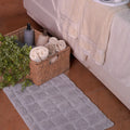 BATH MAT GREY - SKYBM-007