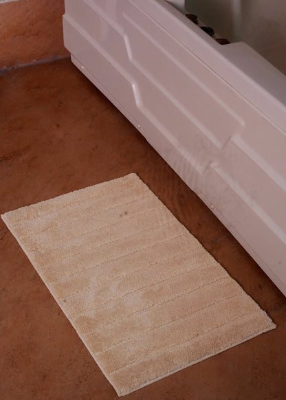 BATH MAT BROWN - SKYBM-008