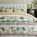 QUILT COVER SHALIMAR-26-SL