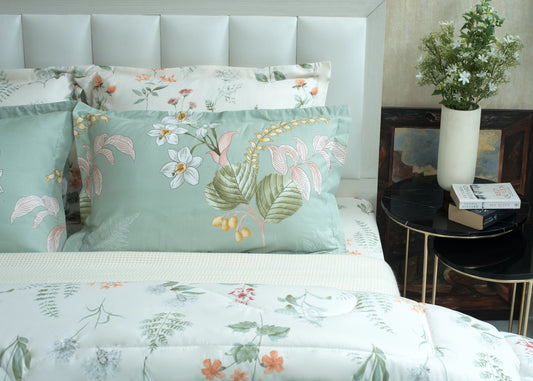 PILLOW COVERS SEA GRASS-26N