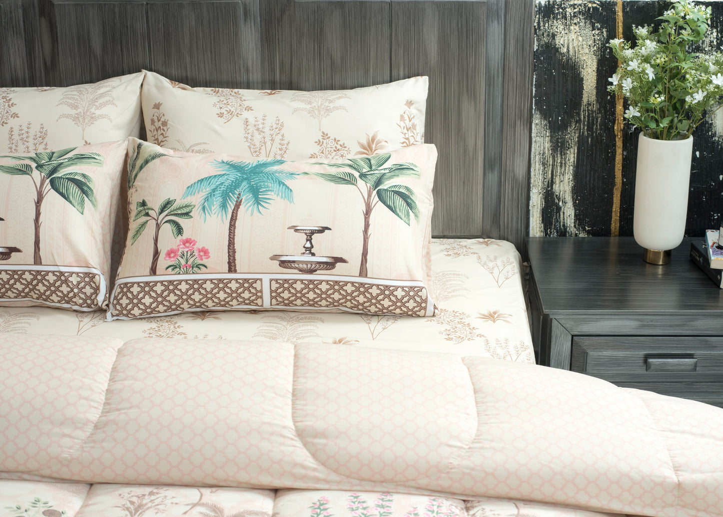 6 PCS COMFORTER SHALIMAR-26-SL