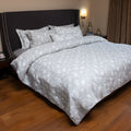 7 PCS COVERLET SET GREY SPLENDOR-26