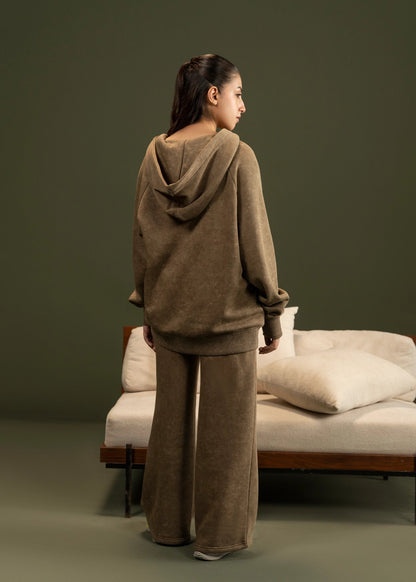 CASUAL TROUSER BROWN - LT-A-1617