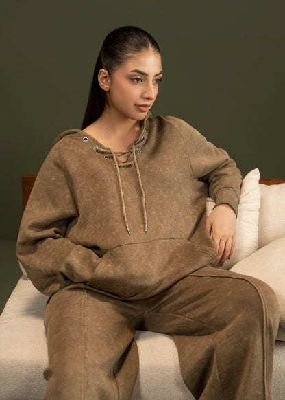 CASUAL TROUSER BROWN - LT-A-1617