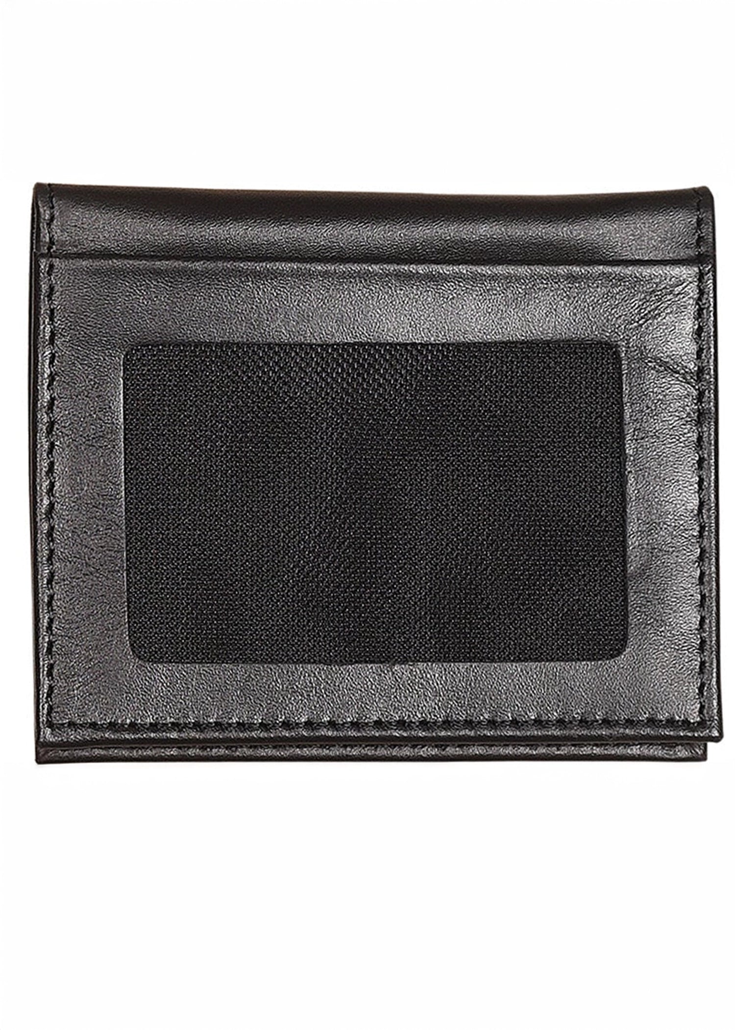 HEELI LEATHER WALLET BLACK - WLT 790