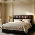 Devine Bed with Side Tables - Furniture | ChenOne Furniture