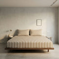 Cotton Bed Sheet Set King D19 | ChenOne Home Textile