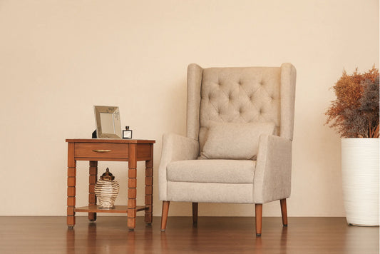 Picture of VAGANZA ROOM CHAIR - Chenone Official - Online Shopping