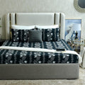 BED SHEET MAIN VERSION BLACK BEAUTY-26R