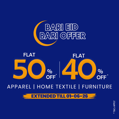 BARI EID BARI OFFER
