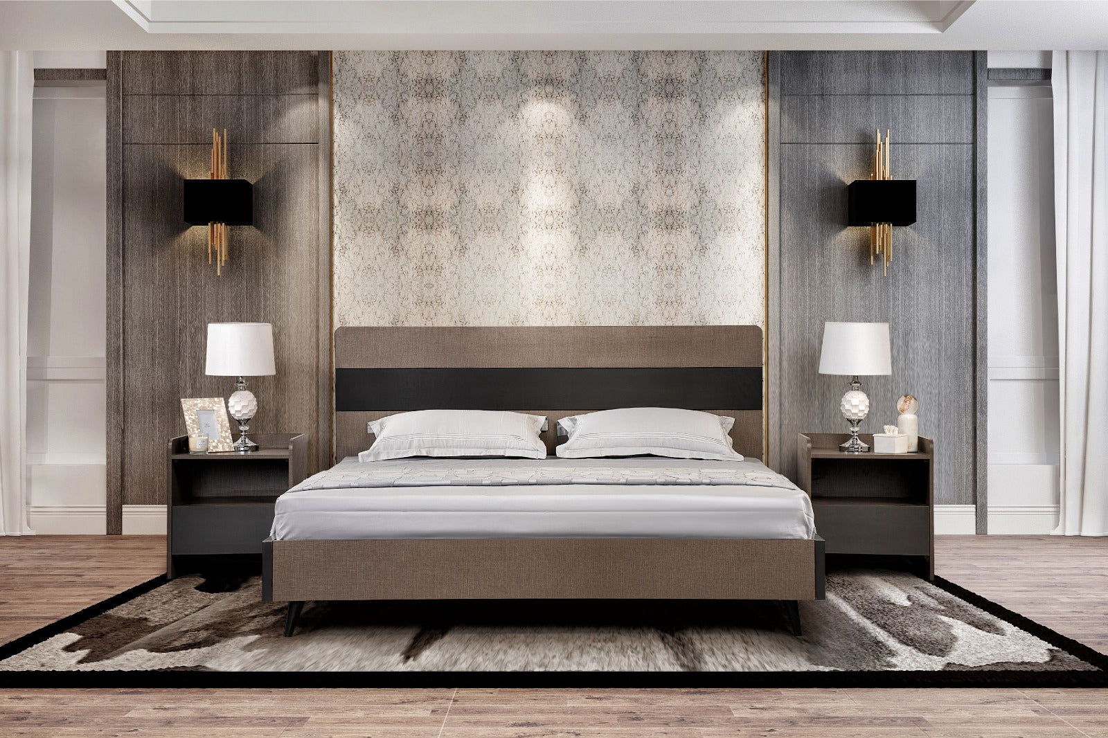 WOOD CREEK BED SET Chenone Official