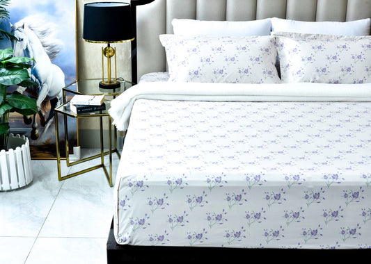 BED SHEET TRANQUIL-26-SL