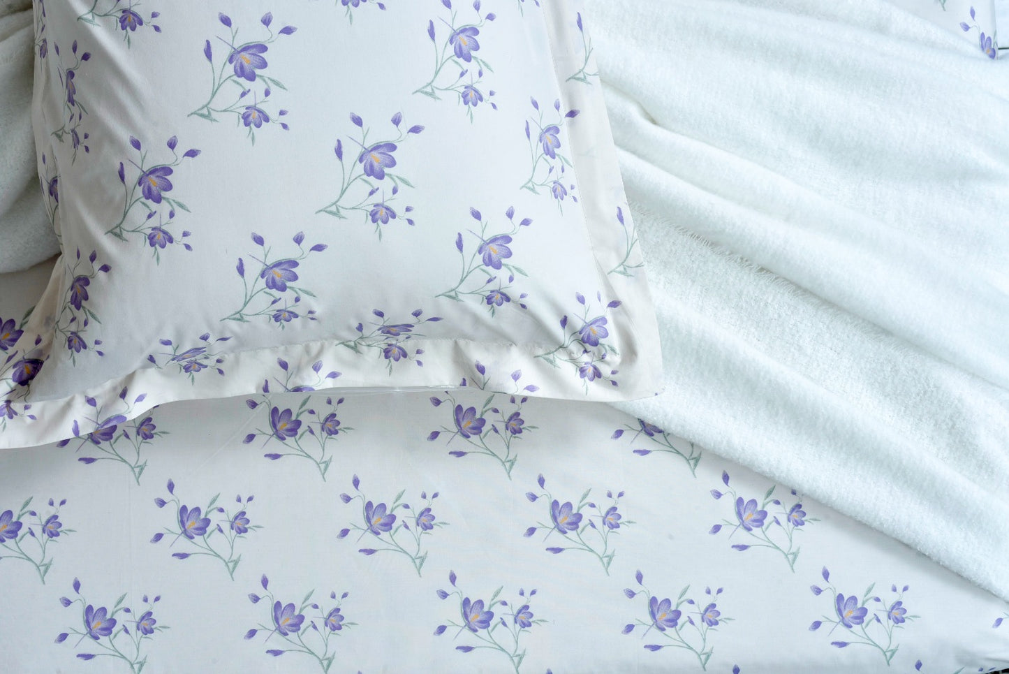 BED SHEET TRANQUIL-26-SL