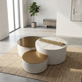 EDEN MARBEL TABLE SET