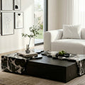 OPHELIA PORTORO MARBLE CENTER TABLE