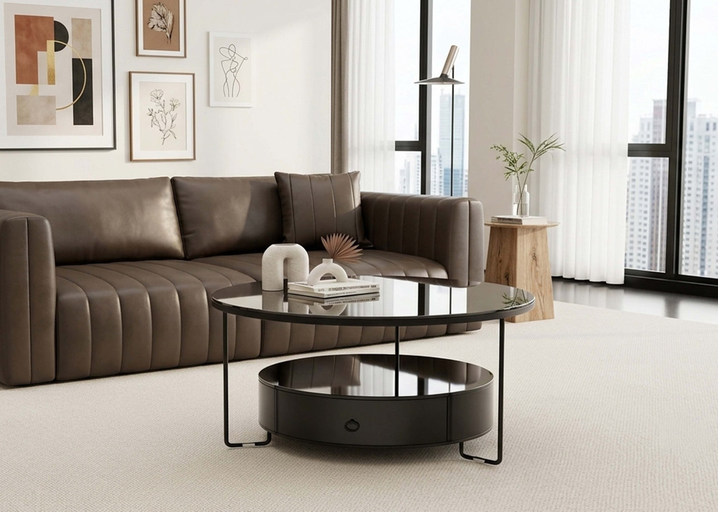 MINCA COFFE TABLE