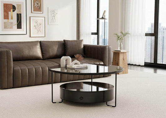 MINCA COFFE TABLE