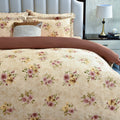BED SHEET MAIN VERSION GOLDEN ORCHID-26N