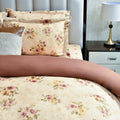 PILLOW COVERS GOLDEN ORCHID-26N