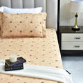 BED SHEET SHEET VERSION GOLDEN ORCHID-26N