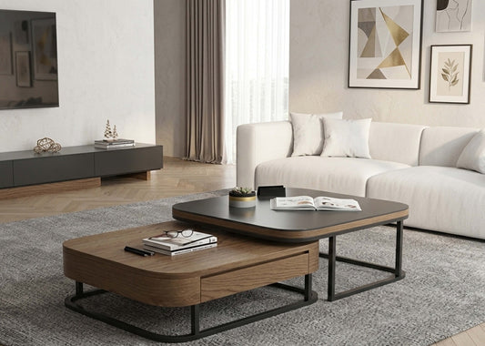 BAROK COFFEE TABLE SET