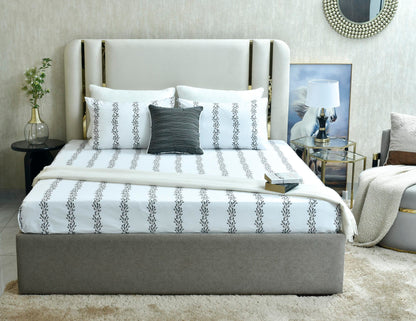 BED SHEET-SHEET VERSION BLACK BEAUTY-26