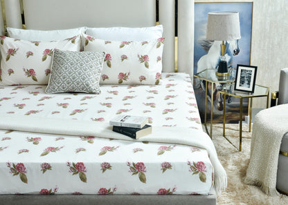 BED SHEET MAIN VERSION FLAMINGO-26R