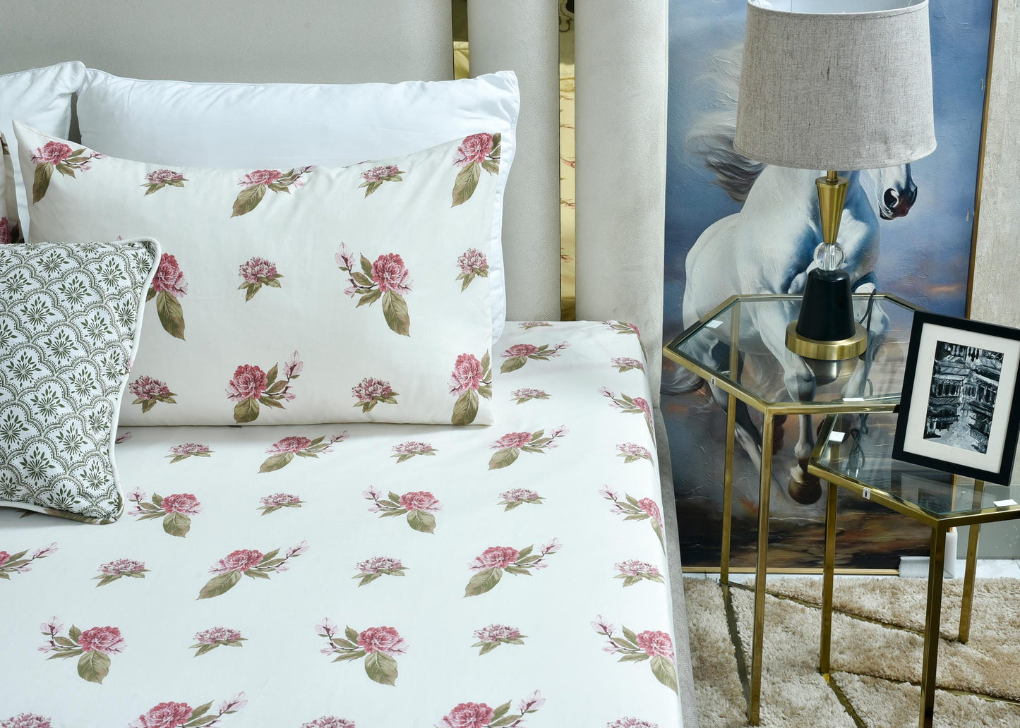 BED SHEET MAIN VERSION FLAMINGO-26R