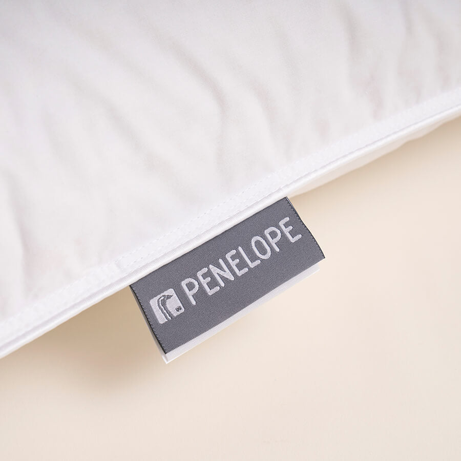 Gold Soft Filled Pillow - Fillings | ChenOne