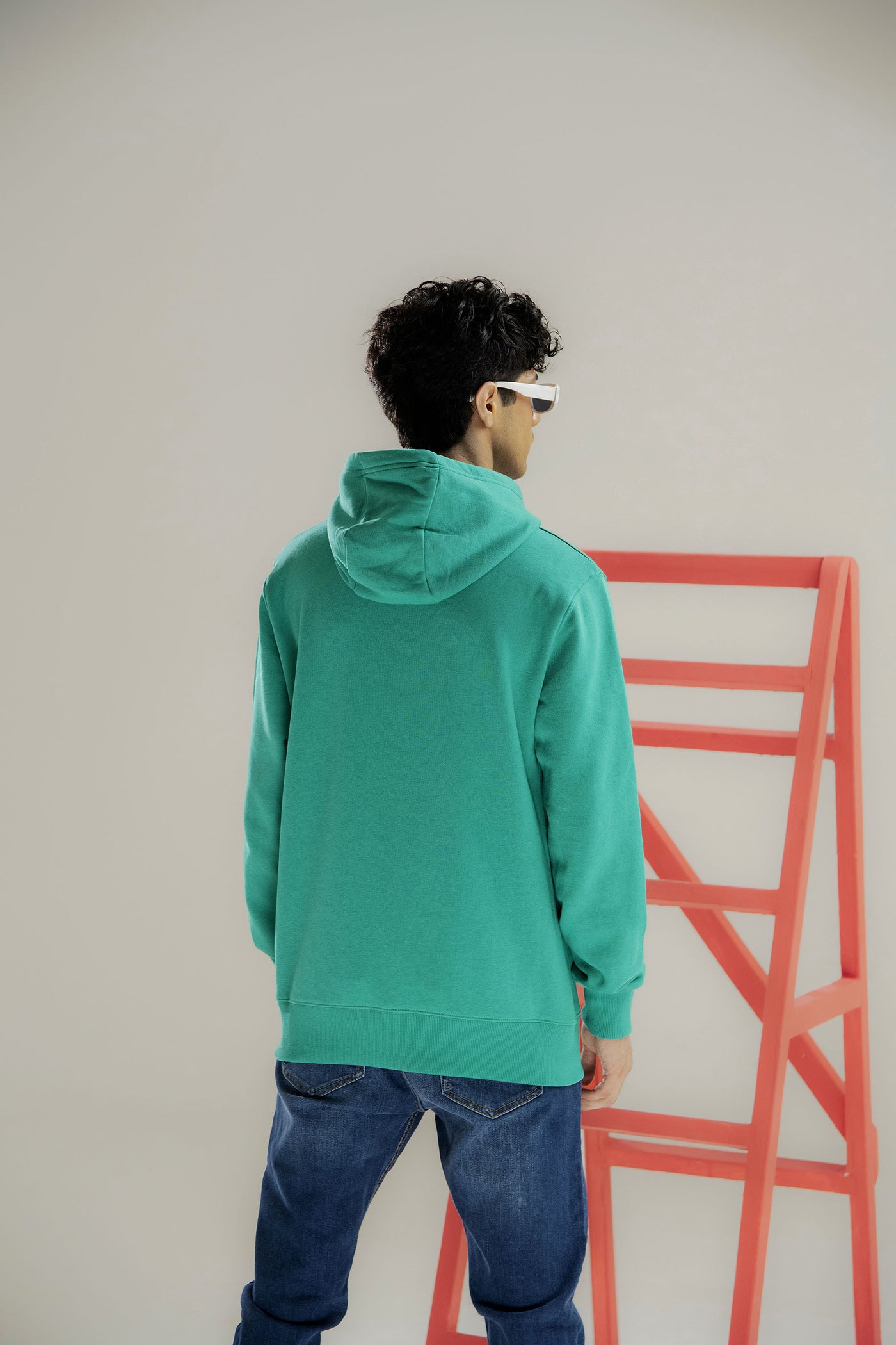 Picture of GTS-B4113 HOODIE P58791 PARROT - Chenone Official - Online Shopping