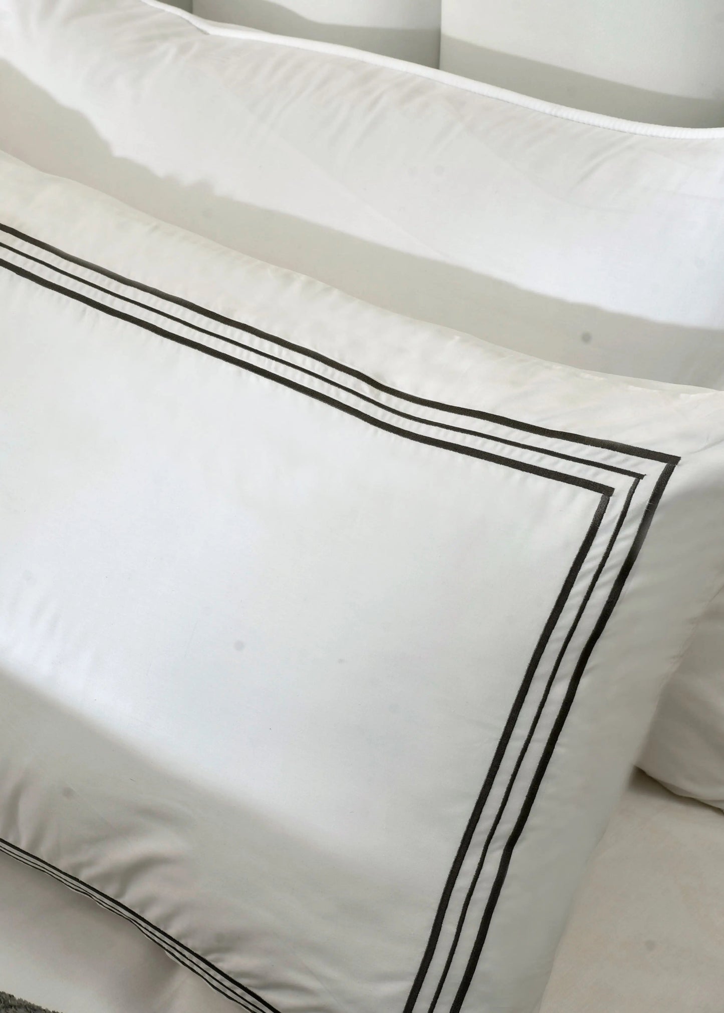 7 PCS DUVET COVER SET ALVA(WP)