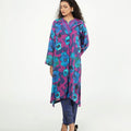 Picture of LDS-6957 2 PCS SUIT (S/T) BLUE - Chenone Official - Online Shopping