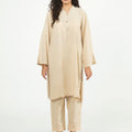 Picture of LDS-6972 CASUAL SHIRT CREAM - Chenone Official - Online Shopping