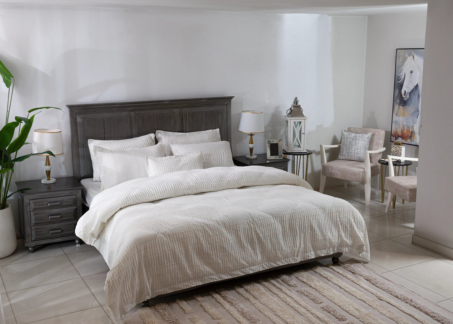 7 PCS DUVET COVER SET MAJESTY-26