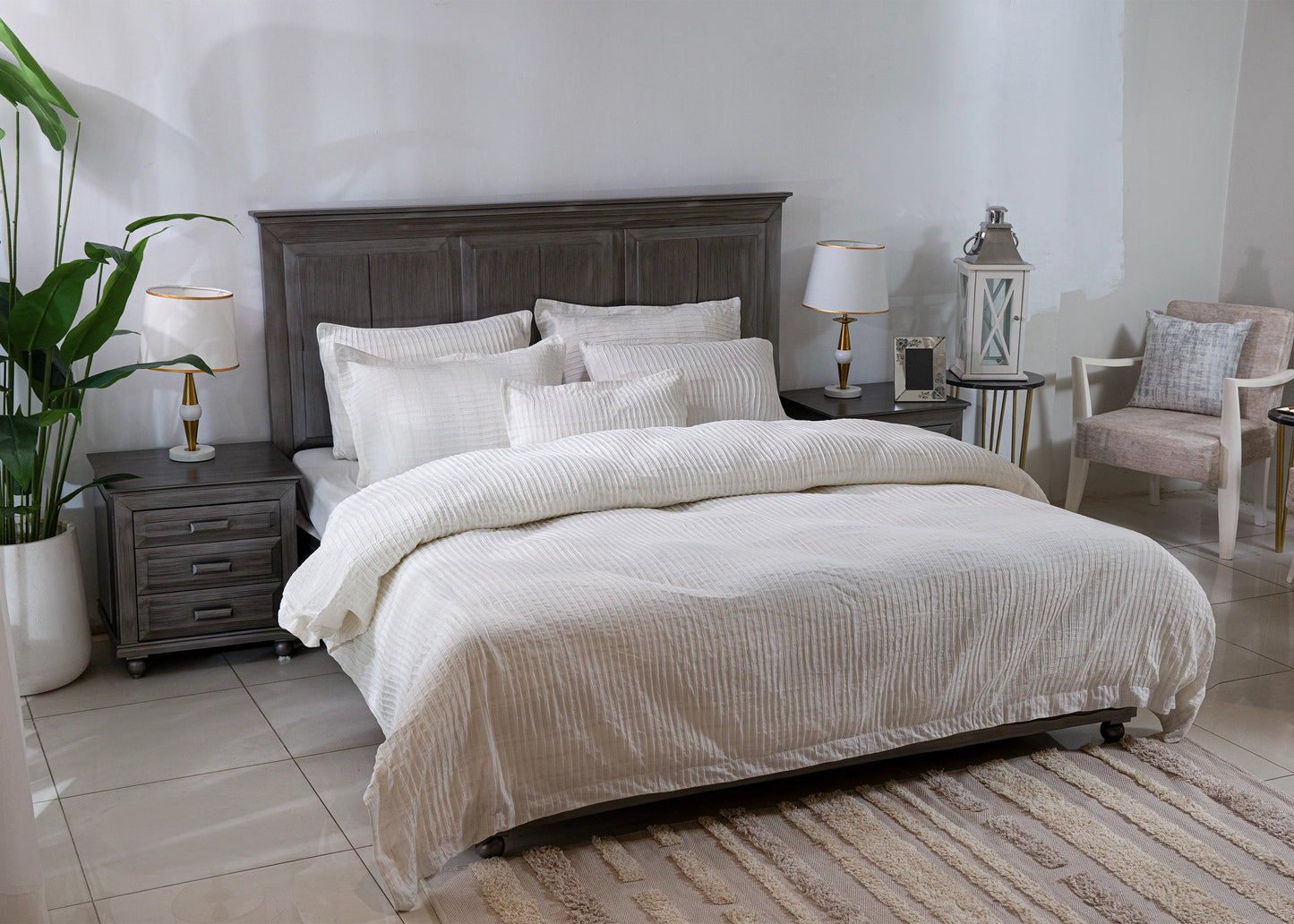 7 PCS DUVET COVER SET MAJESTY-26