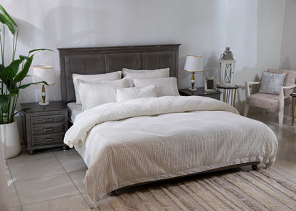 7 PCS DUVET COVER SET MAJESTY-26
