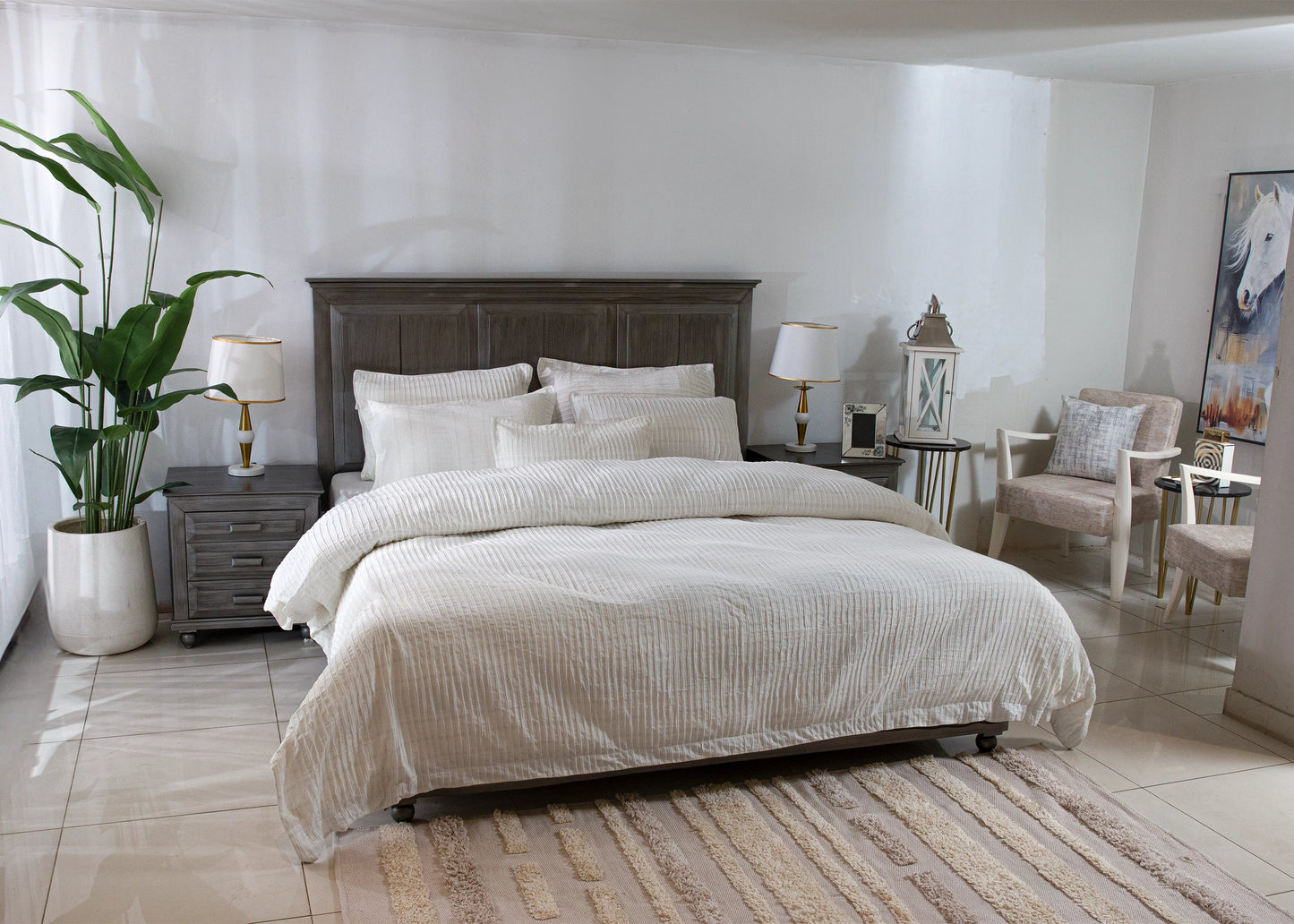 7 PCS DUVET COVER SET MAJESTY-26