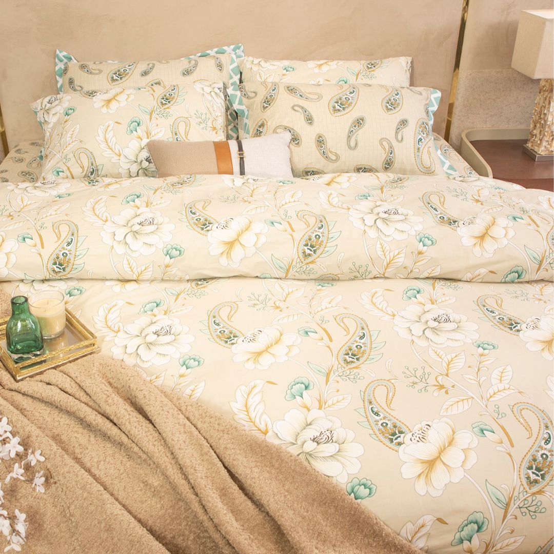 Picture of QUILT COVER SOFT PAISLEYS - Chenone Official - Online Shopping