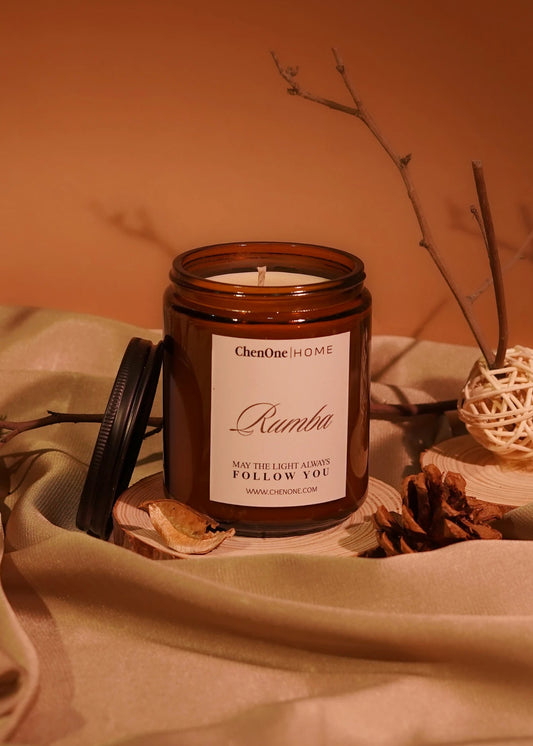 Picture of SCENTED CANDLE RUMBA - Chenone Official - Online Shopping