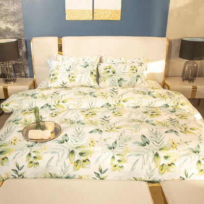 Picture of 6 PCS DUVET COVER SET KING SAGE-25 - Chenone Official - Online Shopping