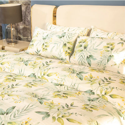 Picture of 6 PCS DUVET COVER SET KING SAGE-25 - Chenone Official - Online Shopping