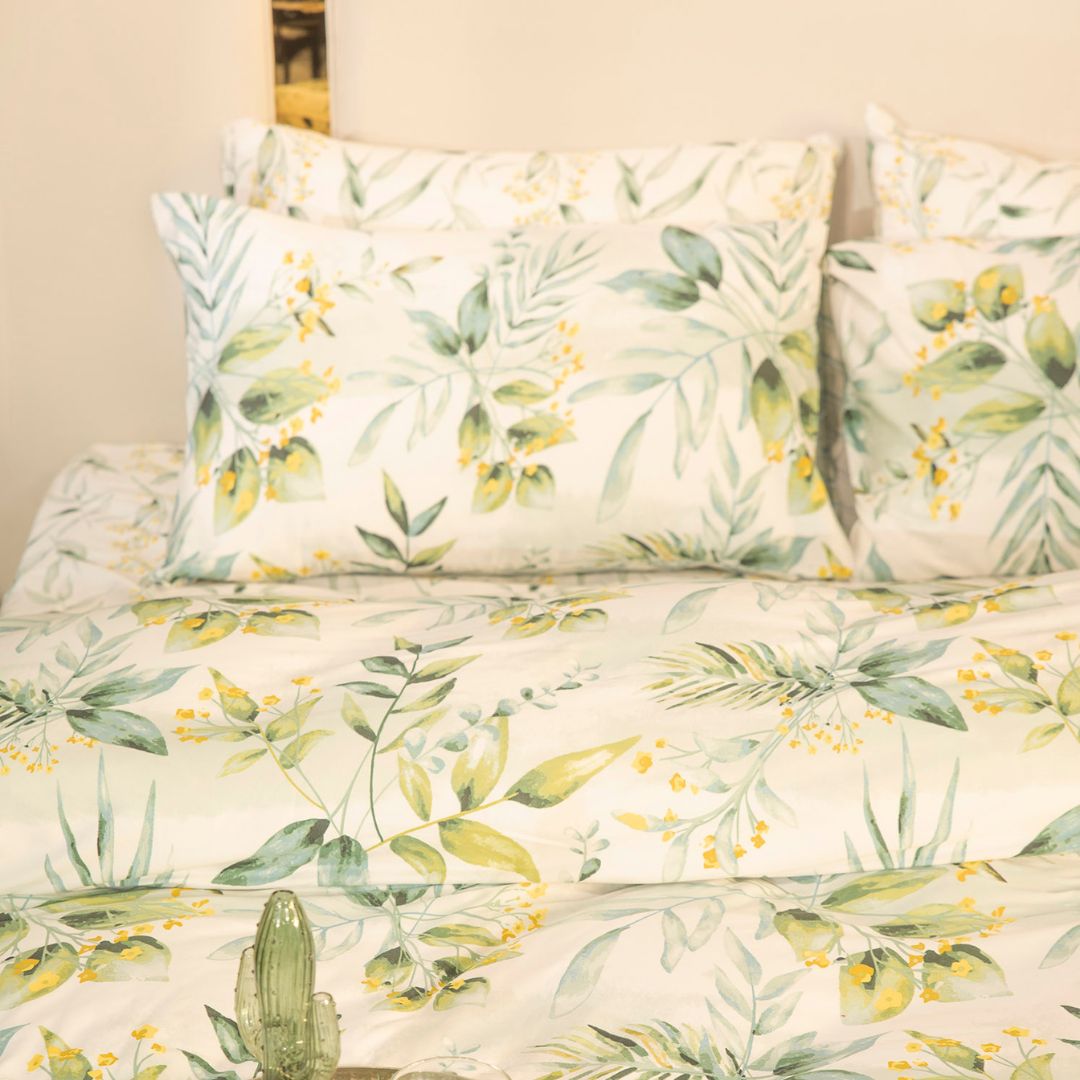 Picture of 6 PCS DUVET COVER SET KING SAGE-25 - Chenone Official - Online Shopping