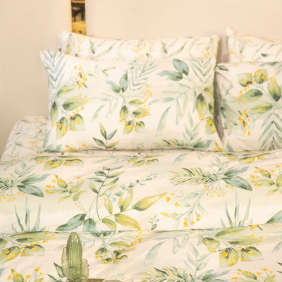 Picture of 6 PCS DUVET COVER SET KING SAGE-25 - Chenone Official - Online Shopping